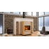 Стальная каминная топка Spartherm Global 1Vh 80